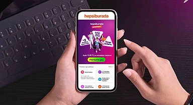 Hepsiburada Premium'dan ücretsiz kargo