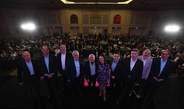 Holding çalışanları "yeniliğe doğru" toplandı