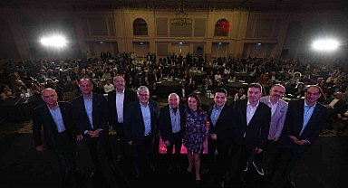 Holding çalışanları "yeniliğe doğru" toplandı