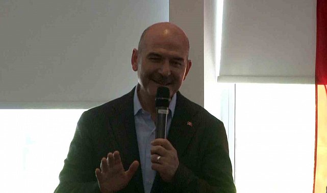 İçişleri Bakanı Soylu: "Bizden sonraki nesiller bizden daha fazla yerli araba markası üretecekler ve dünyayla buluşturacaklar"
