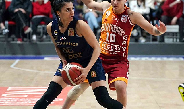 ING Kadınlar Basketbol Süper Ligi: Galatasaray: 78 - Fenerbahçe: 87