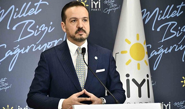 İYİ Parti Sözcüsü Zorlu: "Toplum bir infiale uyandı ama kovalamaca adı altında söz konusu şahıs mahkemeye çıkarılmadan serbest bırakıldı"