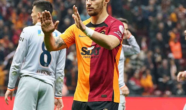 Kaan Ayhan ilk golünü attı
