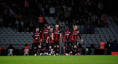 Karagümrük'te 11 maçlık seri son buldu