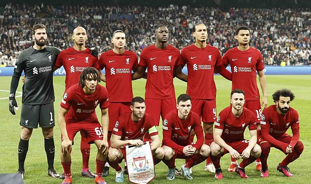 Liverpool, son 10 yılda 3. kez ilk 7'nin dışında
