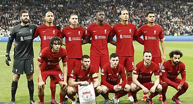 Liverpool, son 10 yılda 3. kez ilk 7'nin dışında
