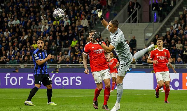 Manchester City ve Inter yarı finalde