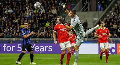 Manchester City ve Inter yarı finalde