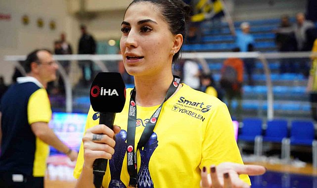 Manolya Kurtulmuş: "Böyle bir ailede olmaktan gurur duyuyorum"