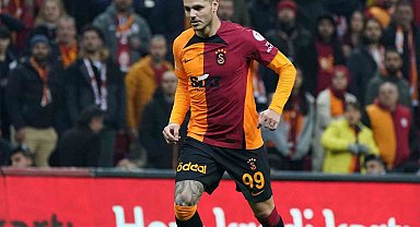 Mauro Icardi büyük maçları boş geçmedi