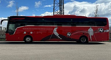 Mercedes-Benz Türk, Ampute Futbol Milli Takımı'nı yeni zaferlere taşımaya devam edecek