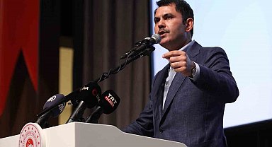 Murat Kurum: "Herkesin İstanbul'unu birlikte dönüştürelim"