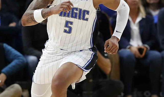 NBA'de yılın çaylağı Orlando Magic'ten Paolo Banchero seçildi