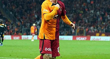 Nicolo Zaniolo gol sayısını 3'e çıkardı