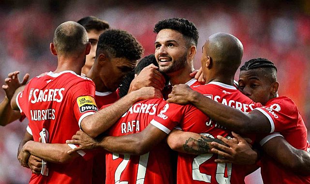 O Classico'da Benfica ile Porto karşılaşacak