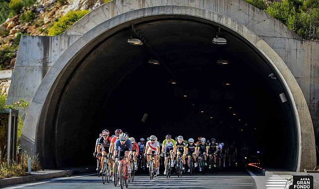 Pedallar iyilik için dönecek