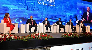 Petrol Endüstrisinde Milli Teknolojiler Toplantısı İstanbul'da başladı