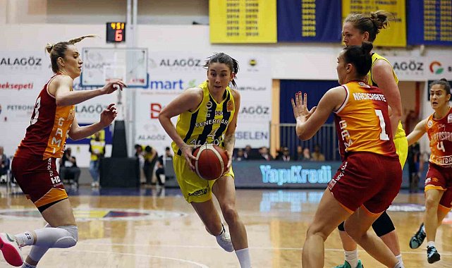 Potada kadınlar derbisi yarı final heyecanında 2. randevu