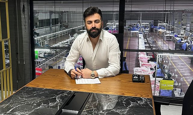 "Tasarımda yenilikçi çalışmalarımızla ön plana çıkmayı hedefliyoruz"