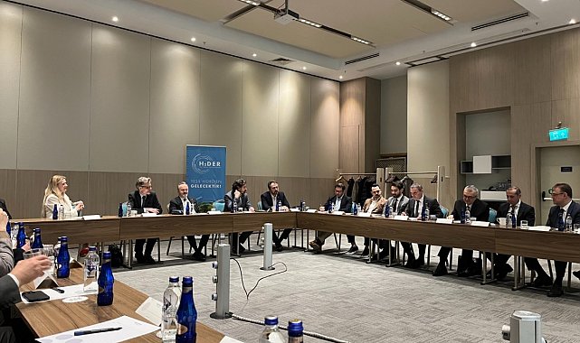 "Türkiye, Almanya için yeşil hidrojen tedarikçisi olabilir"