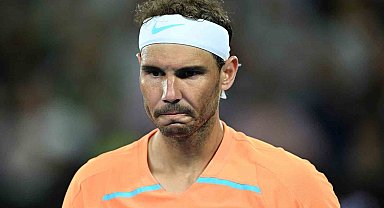 Rafael Nadal, Monte Carlo Masters Tenis Turnuvası'na katılamayacak