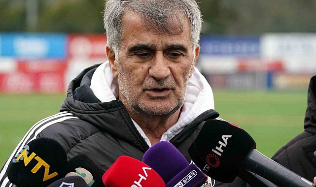 Şenol Güneş: "Kasıt varsa o suçlu sistemin dışına çıkarılır"