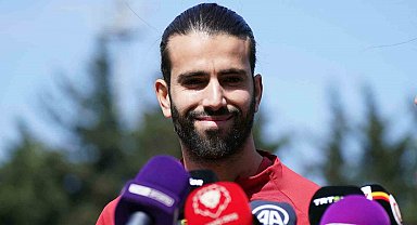 Sergio Oliveira: "Beşiktaş maçını kazanmaya hazırız"