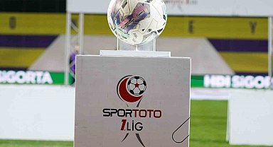 Spor Toto 1. Lig: Eyüpspor: 1 - Erzurumspor: 1