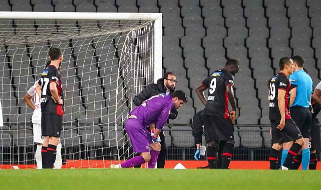 Spor Toto Süper Lig: Fatih Karagümrük: 2 - Ümraniyespor: 1