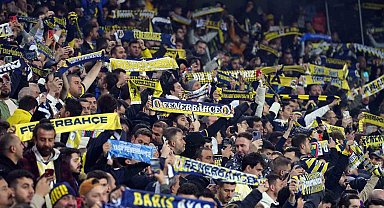 Spor Toto Süper Lig: Fenerbahçe: 0 - Beşiktaş: 0