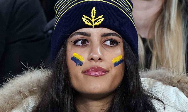 Spor Toto Süper Lig: Fenerbahçe: 1 - Beşiktaş: 0