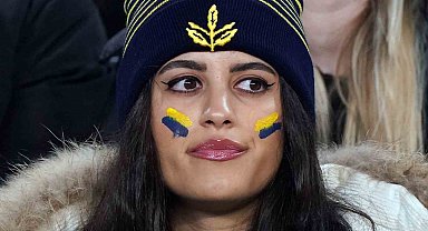 Spor Toto Süper Lig: Fenerbahçe: 1 - Beşiktaş: 0