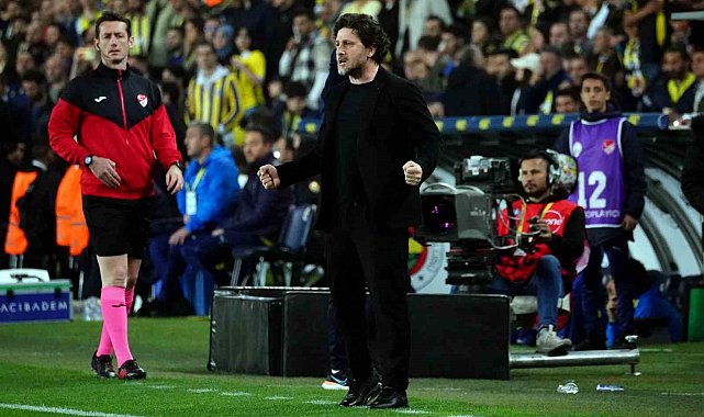 Spor Toto Süper Lig: Fenerbahçe: 3 - İstanbulspor: 3