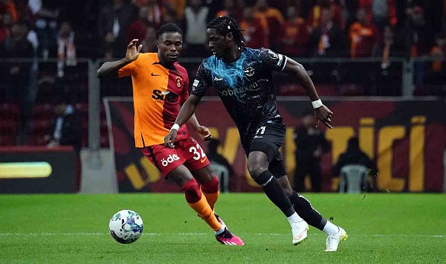 Spor Toto Süper Lig: Galatasaray: 0 - Adana Demirspor: 0