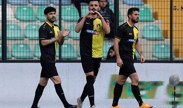 Spor Toto Süper Lig: İstanbulspor: 2 - Antalyaspor: 1