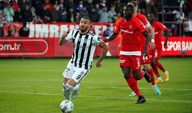 Spor Toto Süper Lig: Ümraniyespor: 0 - Beşiktaş: 1