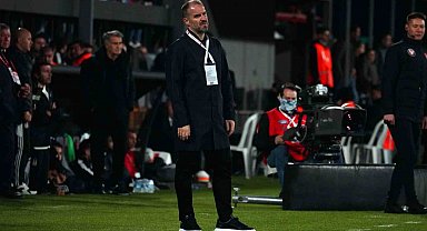 Spor Toto Süper Lig: Ümraniyespor: 0 - Beşiktaş: 2
