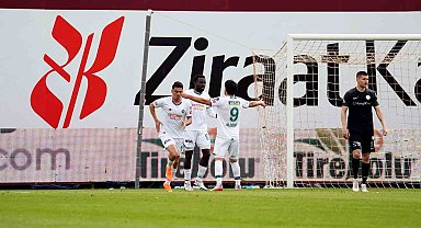 Spor Toto Süper Lig: Ümraniyespor: 2 - Konyaspor: 2