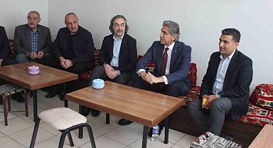 Sultangazi'de bakkalın 'seccade' hassasiyeti