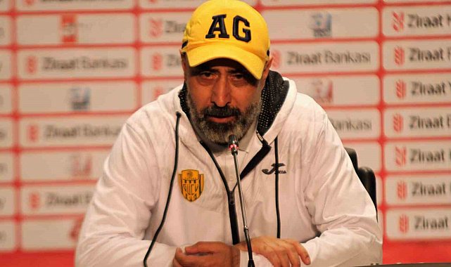 Tolunay Kafkas: "Ankaragücü'ne yakışır bir sistem oturtmaya çalışıyoruz"
