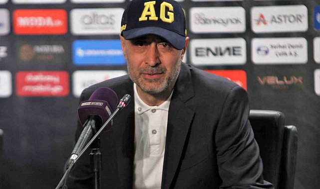 Tolunay Kafkas: "Bu tip maçlarda kazanmak çok önemli"