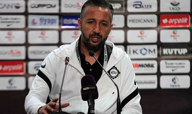 Tuna Üzümcü: "Bugünkü mücadele ligde kalmak adınaydı"