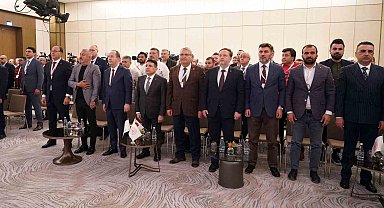 Türkiye Yağlı Güreş Ligi tanıtım toplantısı yapıldı