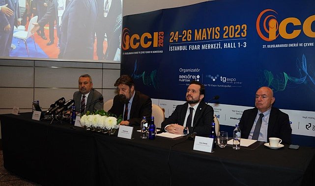 Türkiye'nin elektrikte kurulu gücünün yüzde 54'ü yenilenebilir enerjiden