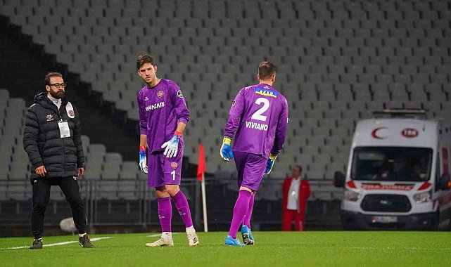 Viviano, 2023 yılında ilk kez sahaya çıktı