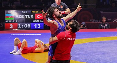 Yunus Emre Başar, Avrupa üçüncüsü
