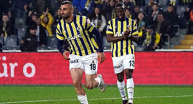 Ziraat Türkiye Kupası: Fenerbahçe: 4 - Kayserispor: 1