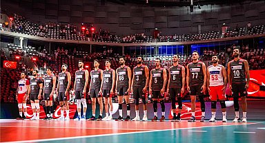 A Milli Erkek Voleybol Takımı'nın CEV Avrupa Altın Ligi kadrosu belli oldu