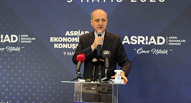 AK Parti Genel Başkanvekili Kurtulmuş'tan İsrail'e kınama