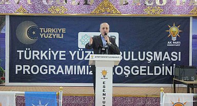 AK Parti Genel Başkanvekili Kurtulmuş'tan "kaset" yorumu